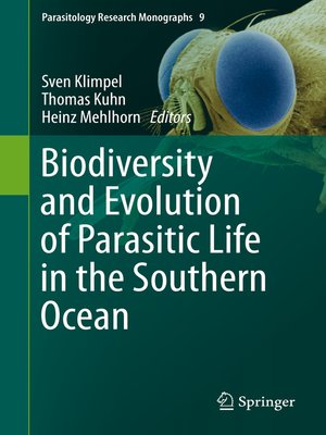 cover image of Biodiversity and Evolution of Parasitic Life in the Southern Ocean